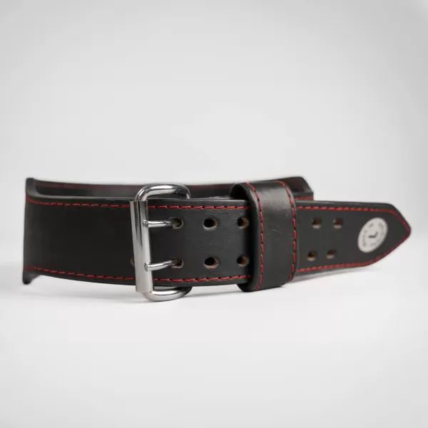 Soft Leather Lifting Belt Bucked Up
